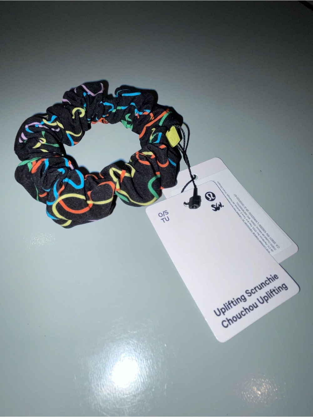 Lululemon Seawheeze 2026 hair scrunchie/NWT